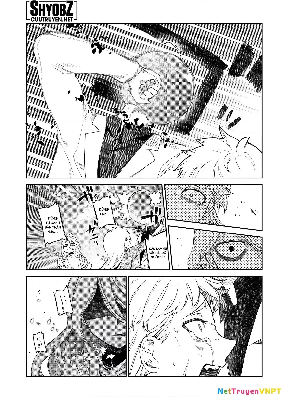 Reincarnation No Kaben Chapter 46 - Trang 24