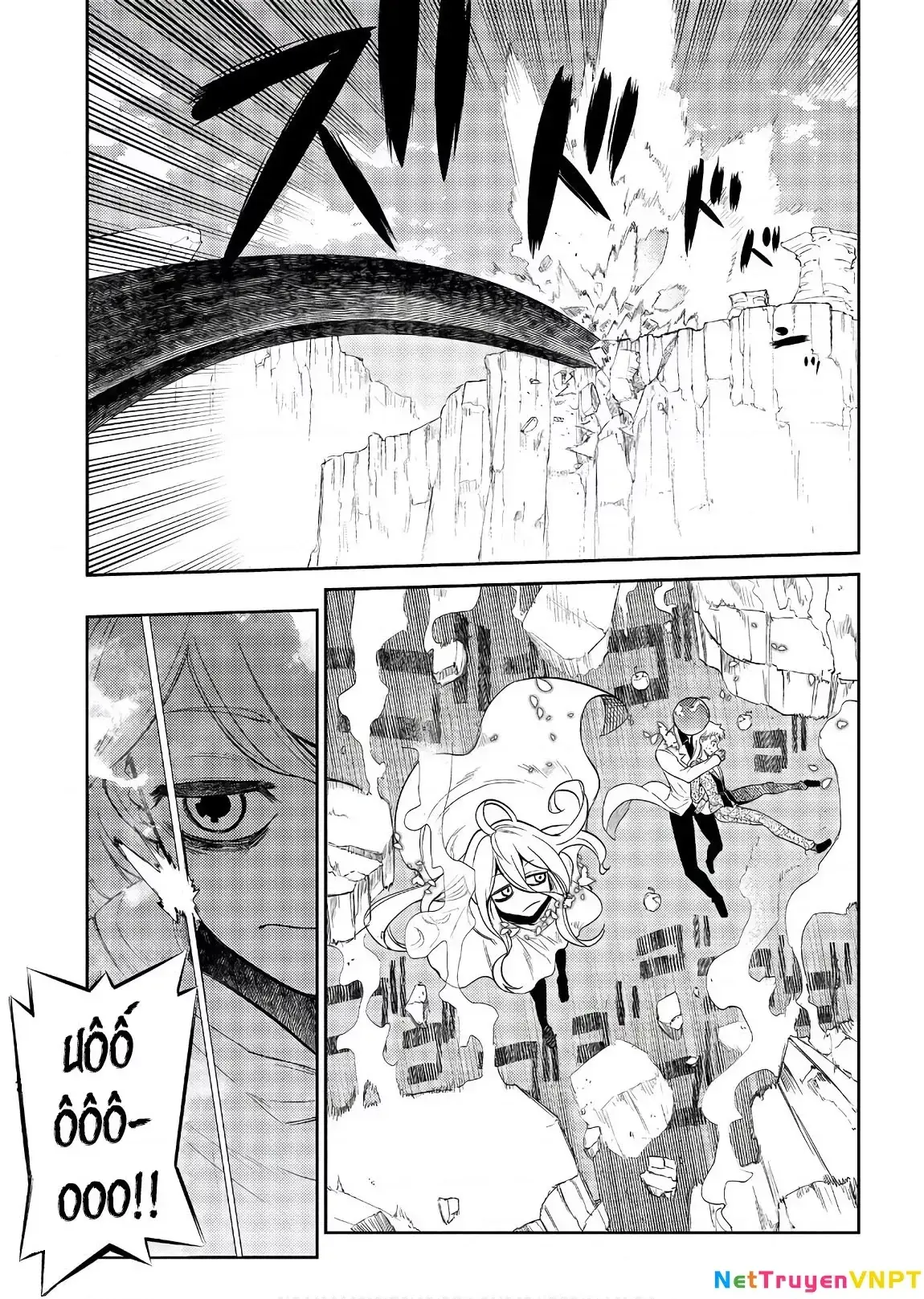 Reincarnation No Kaben Chapter 46 - Trang 26