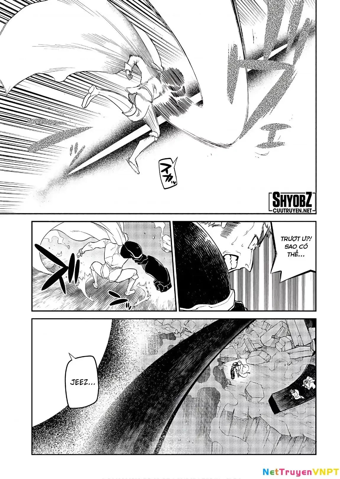 Reincarnation No Kaben Chapter 46 - Trang 28
