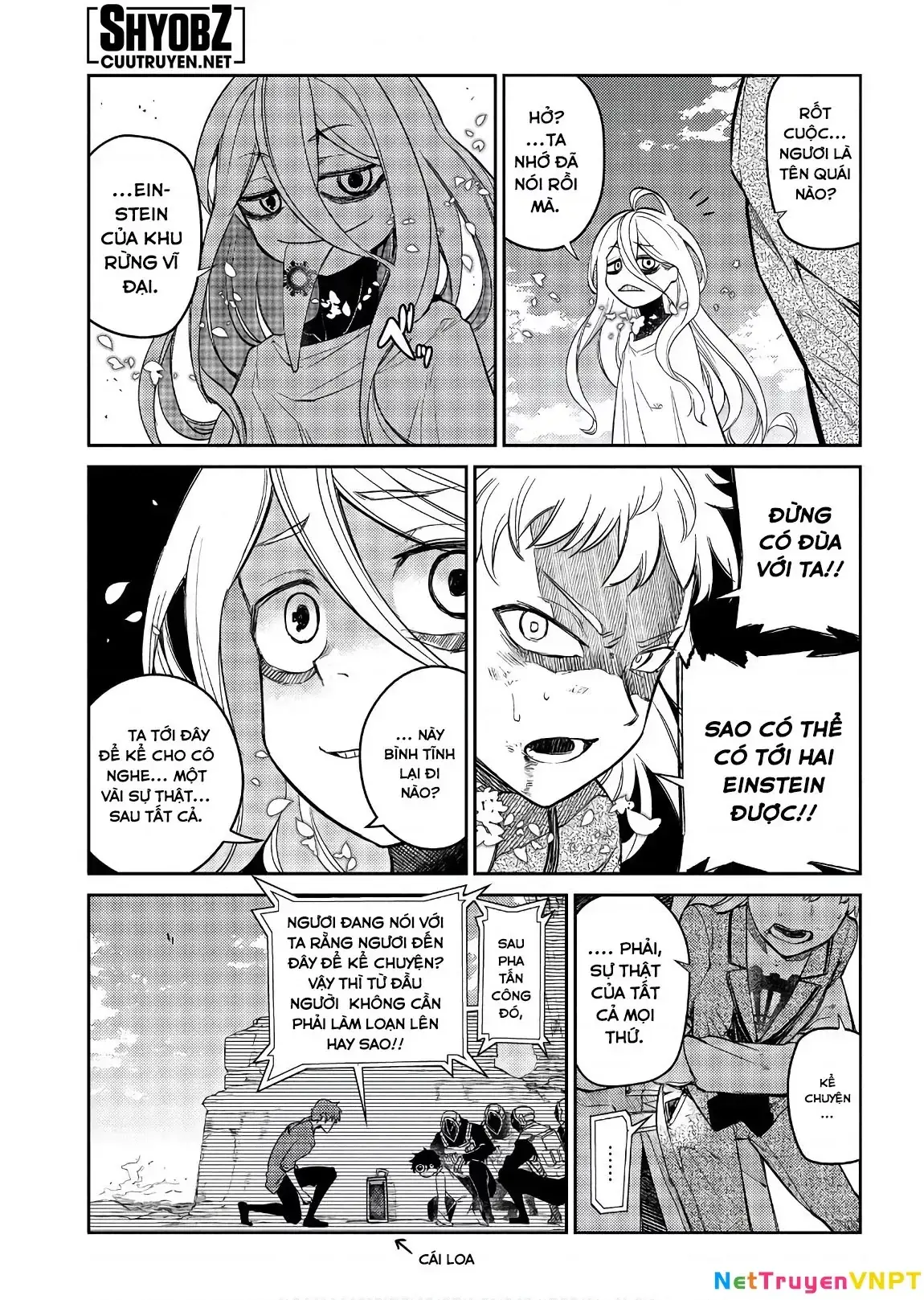 Reincarnation No Kaben Chapter 46 - Trang 30