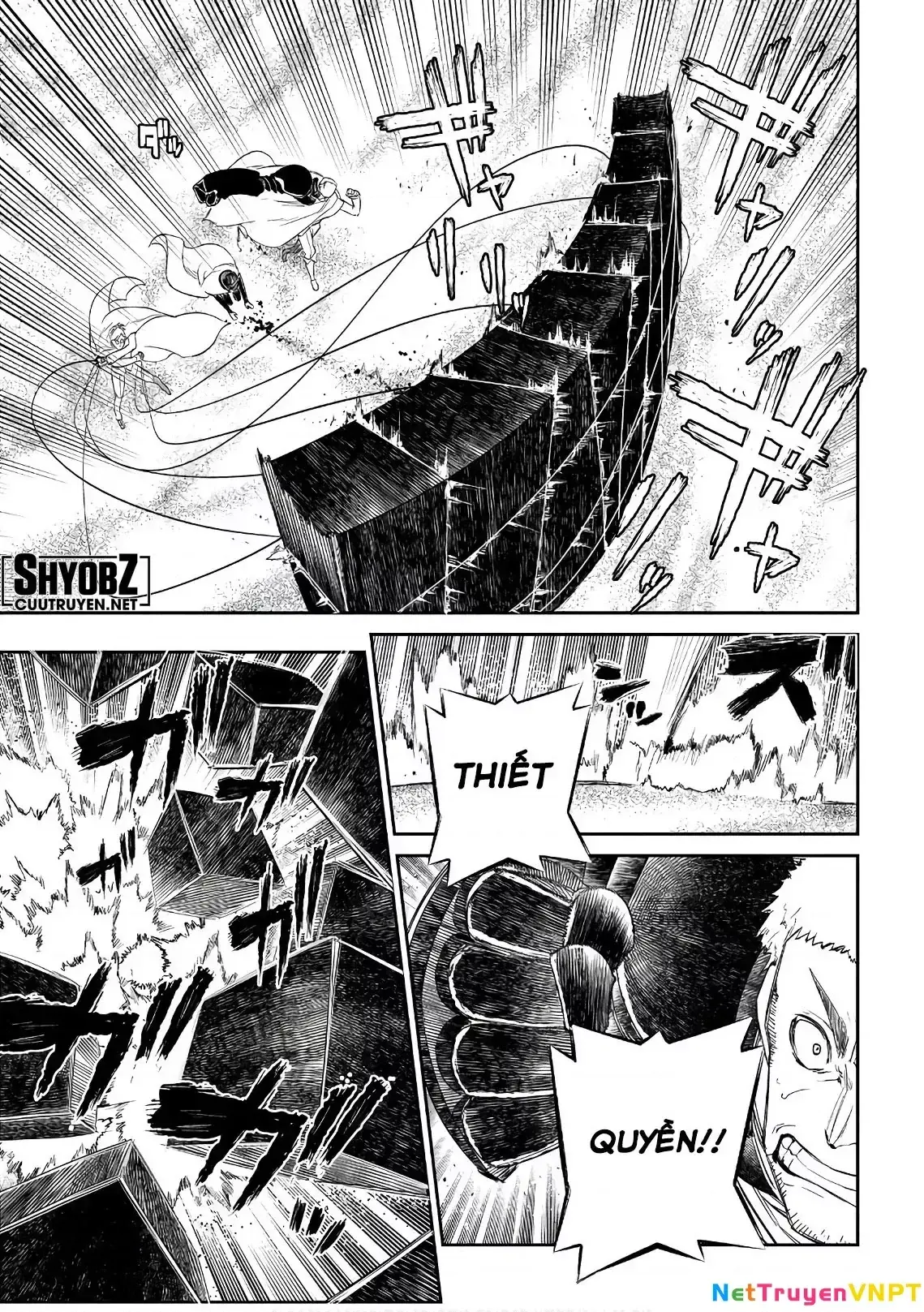 Reincarnation No Kaben Chapter 47 - Trang 13