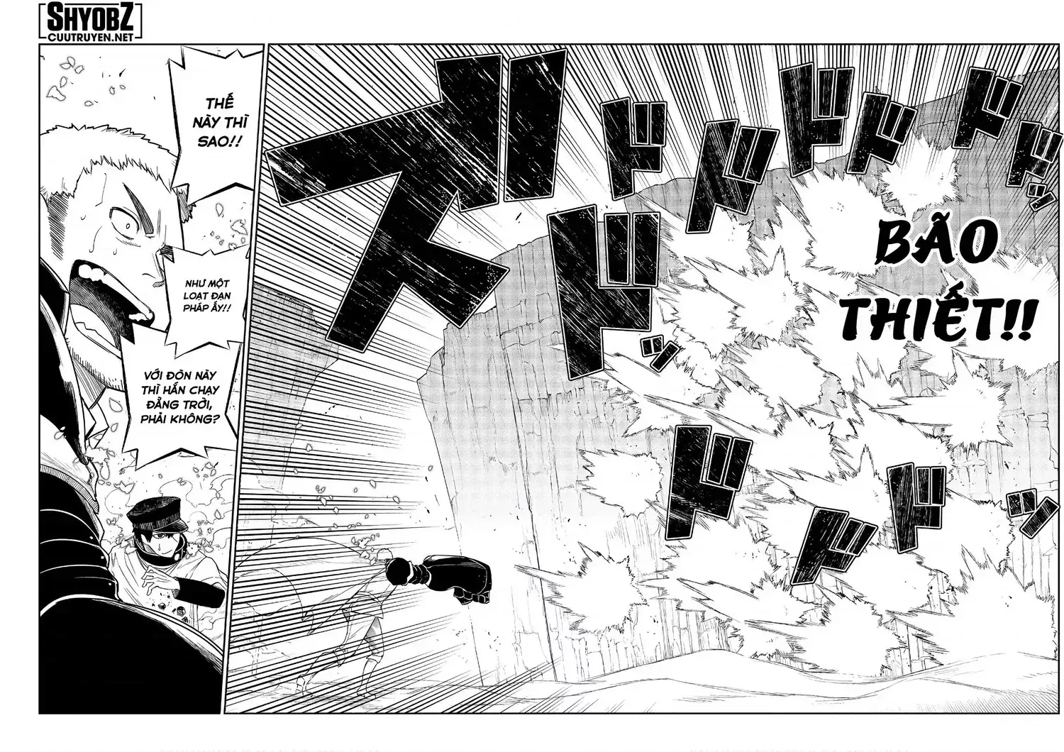 Reincarnation No Kaben Chapter 47 - Trang 14