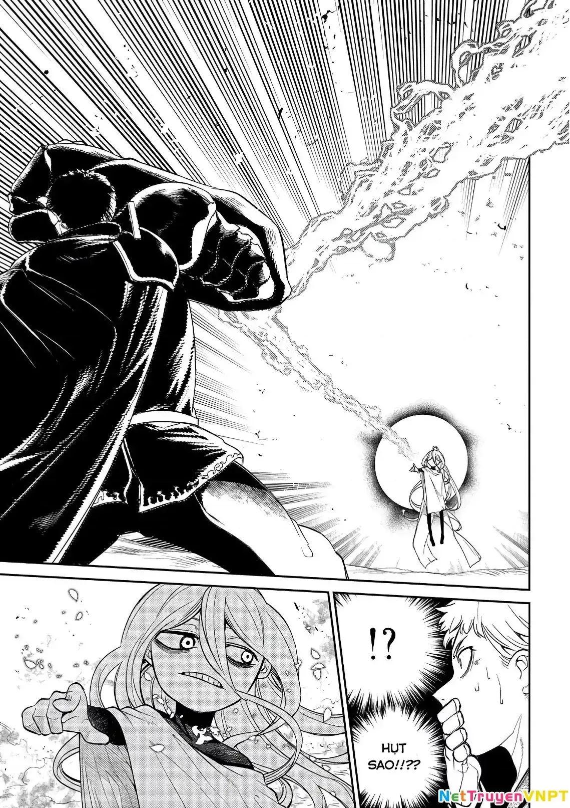 Reincarnation No Kaben Chapter 47 - Trang 22
