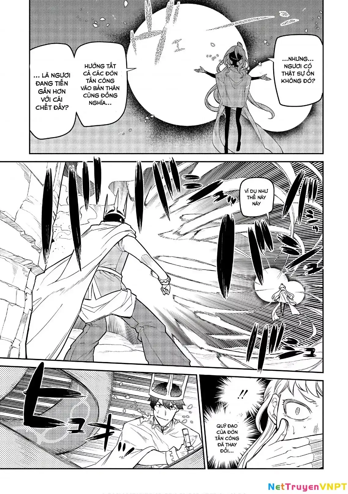 Reincarnation No Kaben Chapter 47 - Trang 24