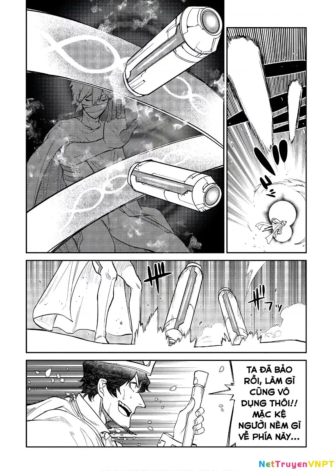 Reincarnation No Kaben Chapter 47 - Trang 27