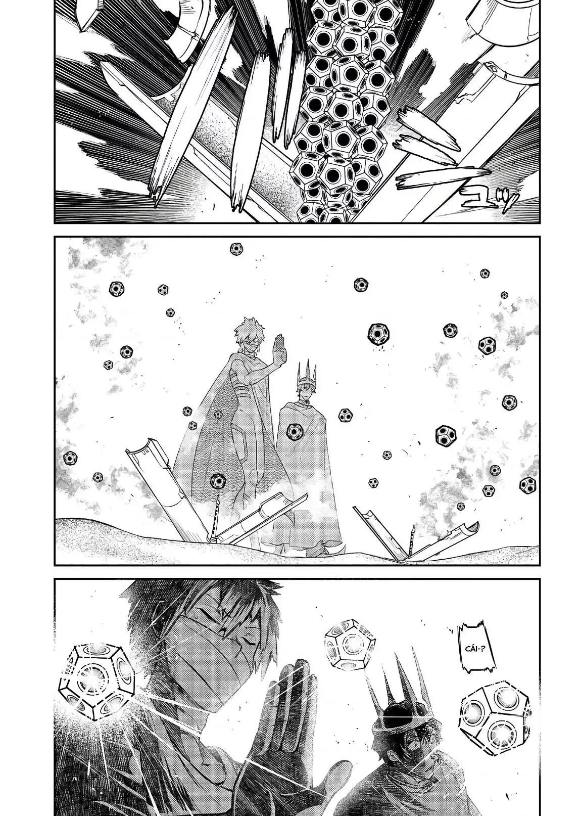 Reincarnation No Kaben Chapter 47 - Trang 28
