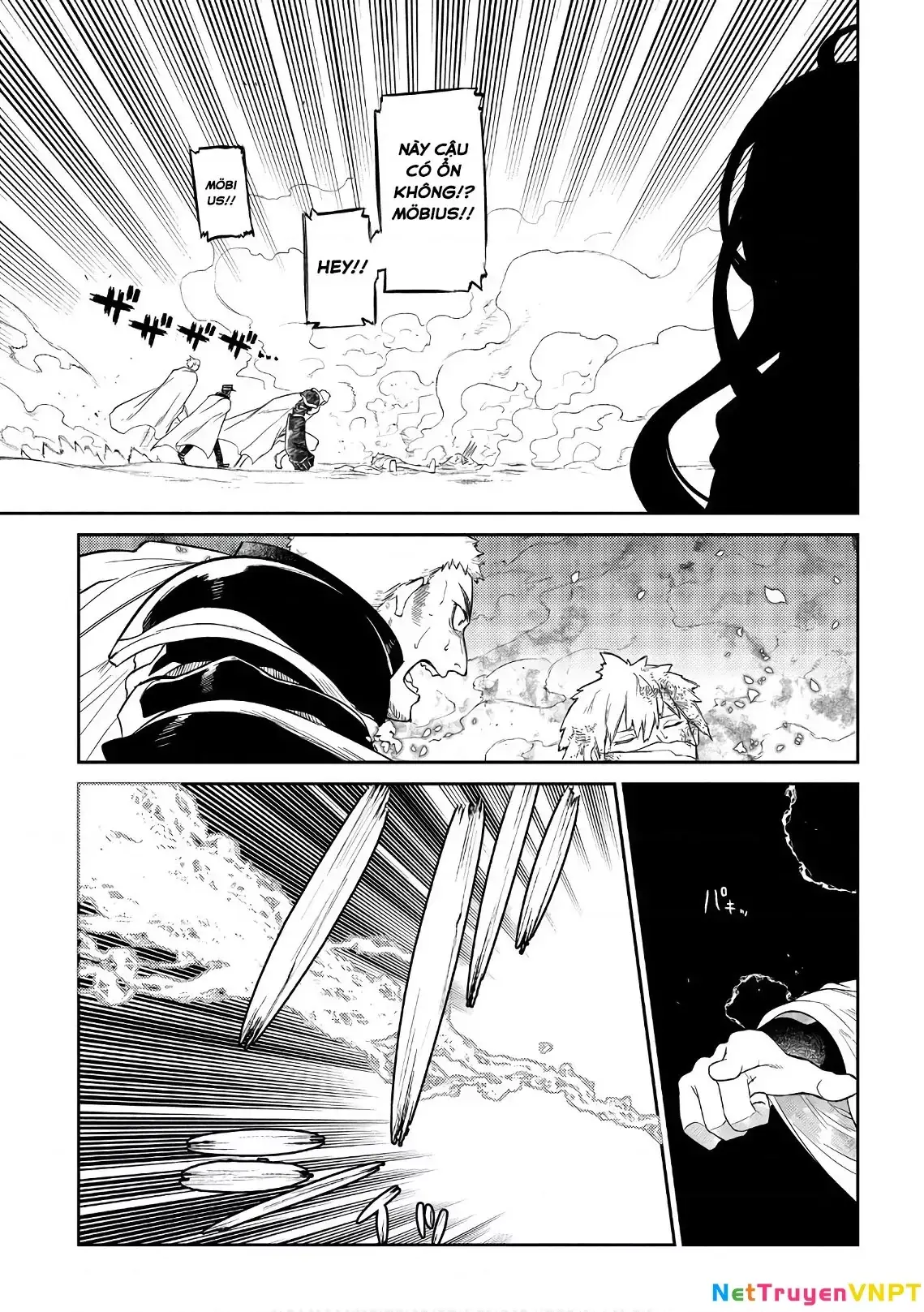 Reincarnation No Kaben Chapter 47 - Trang 30
