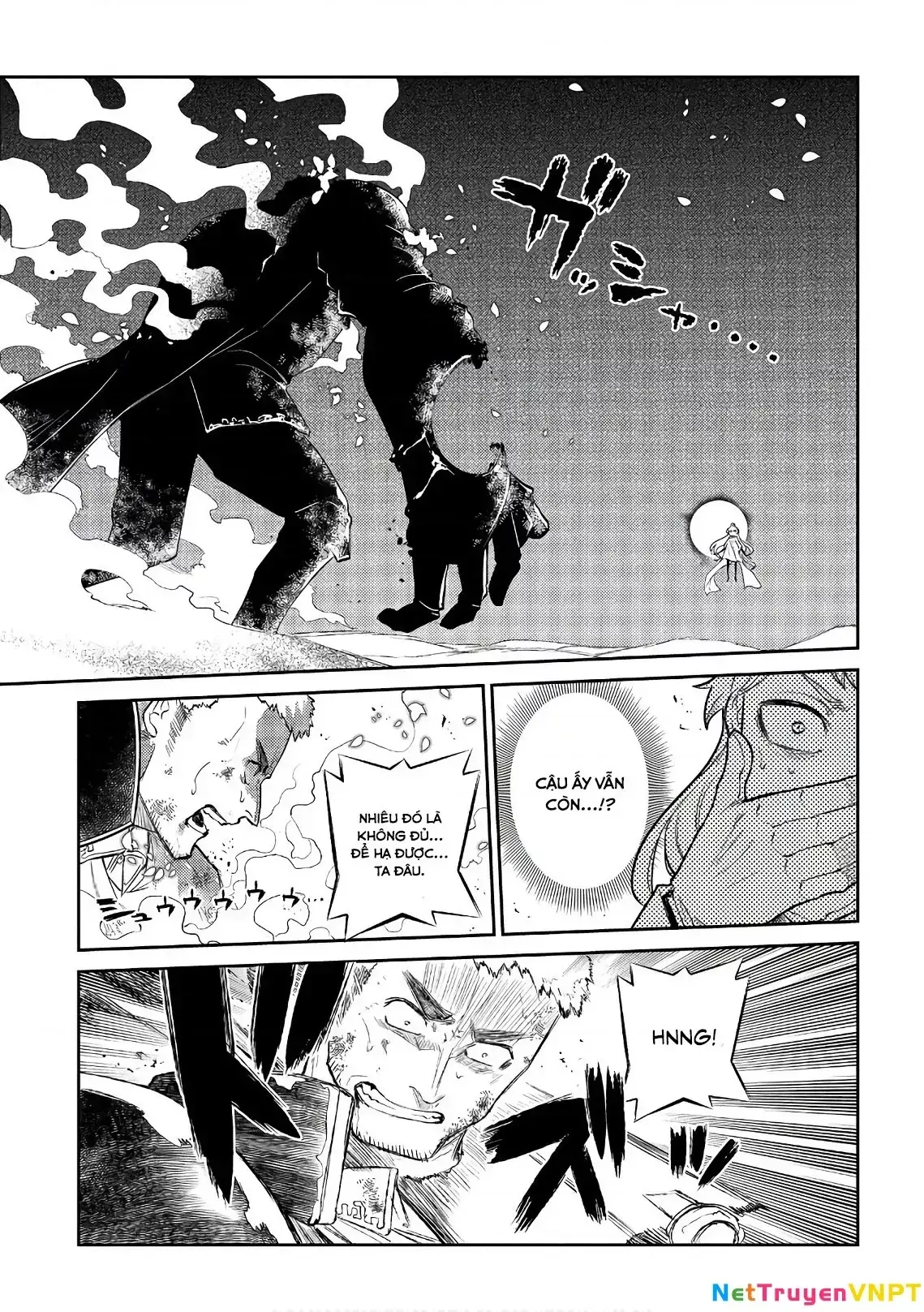 Reincarnation No Kaben Chapter 47 - Trang 34