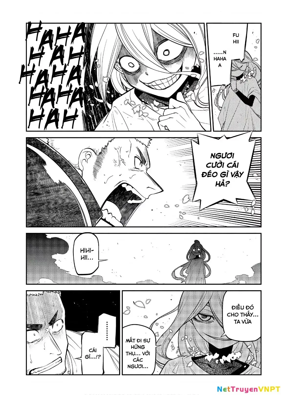 Reincarnation No Kaben Chapter 47 - Trang 40