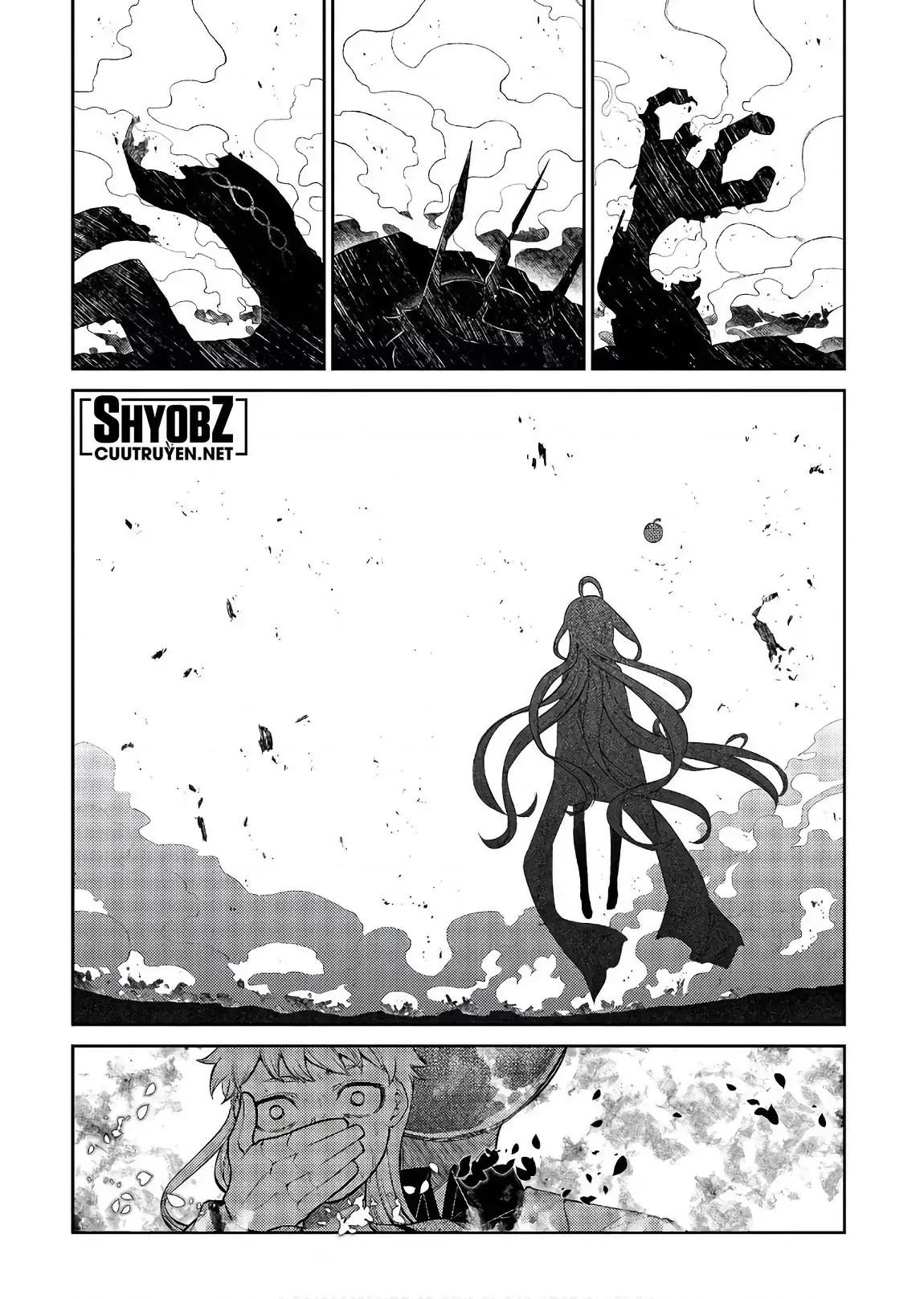 Reincarnation No Kaben Chapter 47 - Trang 44