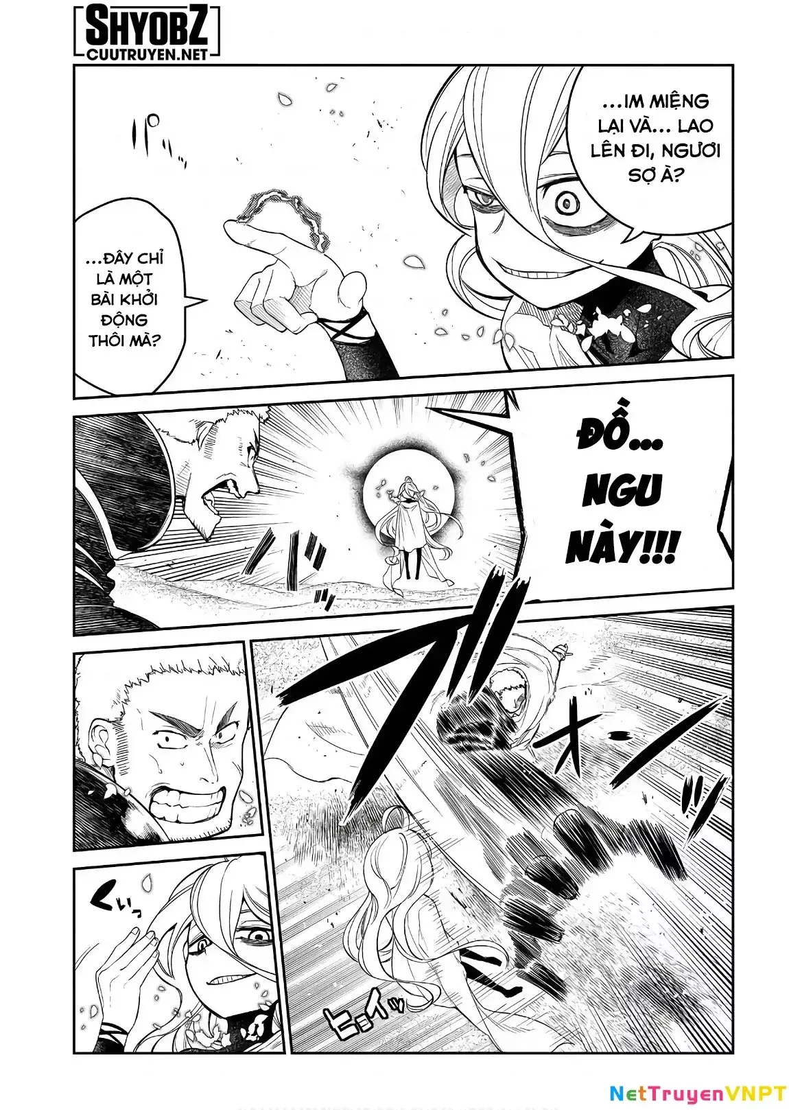 Reincarnation No Kaben Chapter 47 - Trang 7