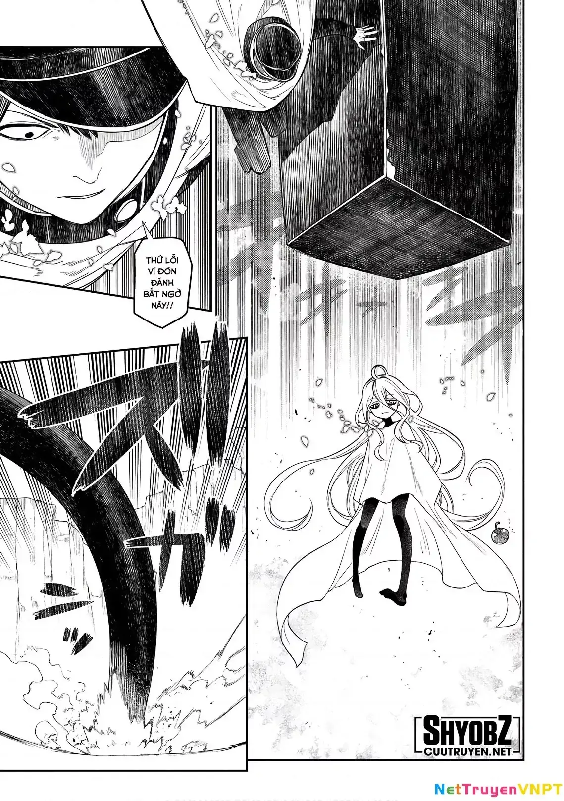 Reincarnation No Kaben Chapter 47 - Trang 9