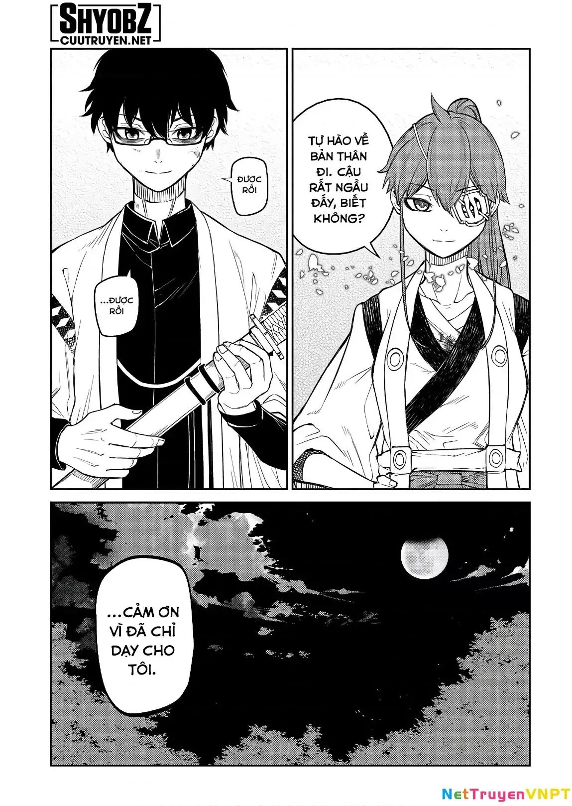 Reincarnation No Kaben Chapter 48 - Trang 16