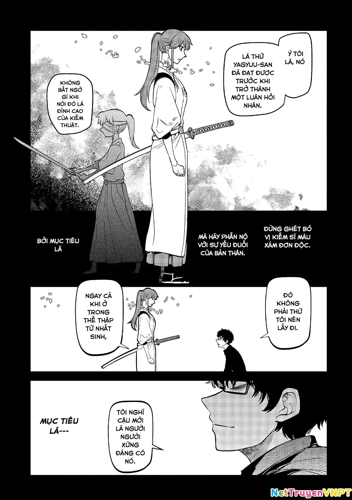 Reincarnation No Kaben Chapter 48 - Trang 22