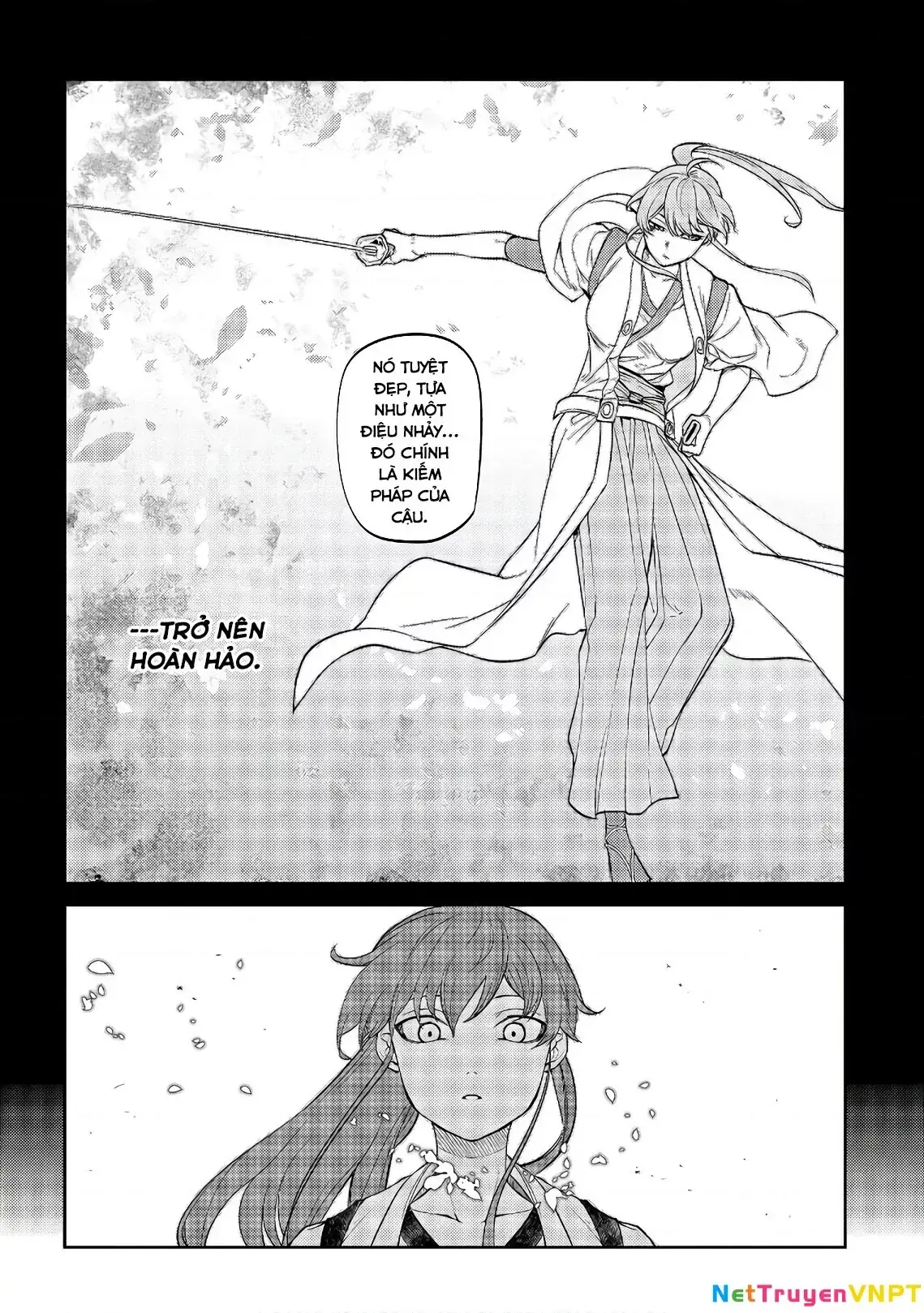 Reincarnation No Kaben Chapter 48 - Trang 23