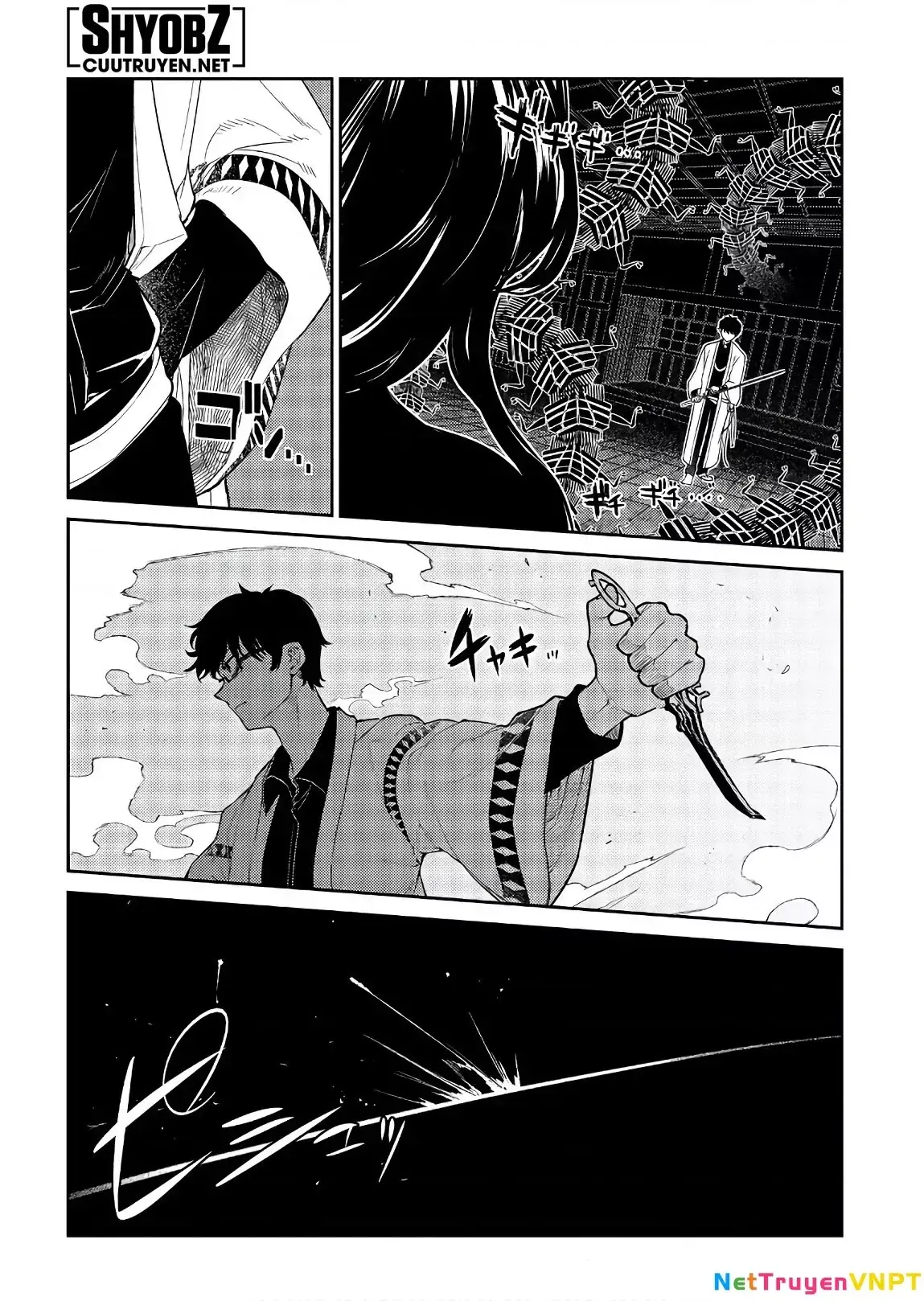 Reincarnation No Kaben Chapter 48 - Trang 32