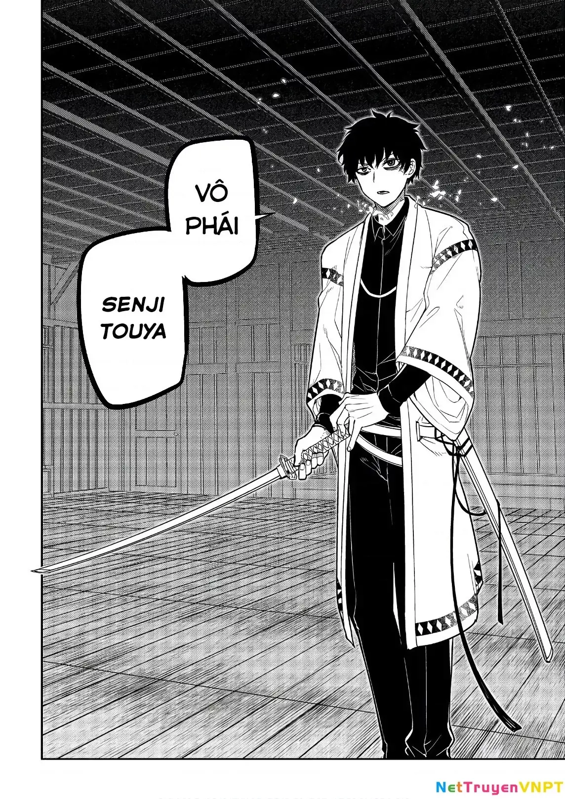 Reincarnation No Kaben Chapter 48 - Trang 34