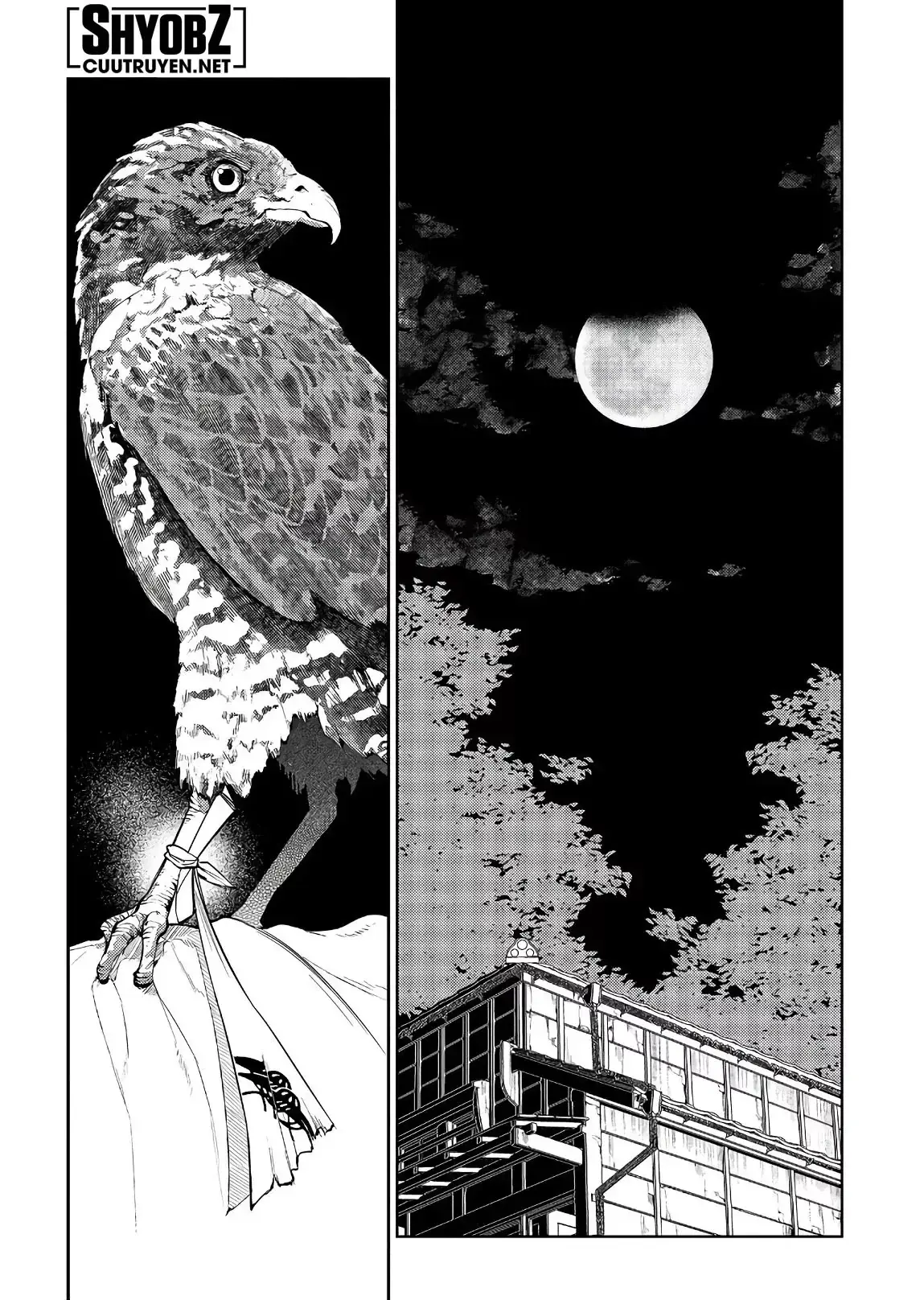 Reincarnation No Kaben Chapter 48 - Trang 7