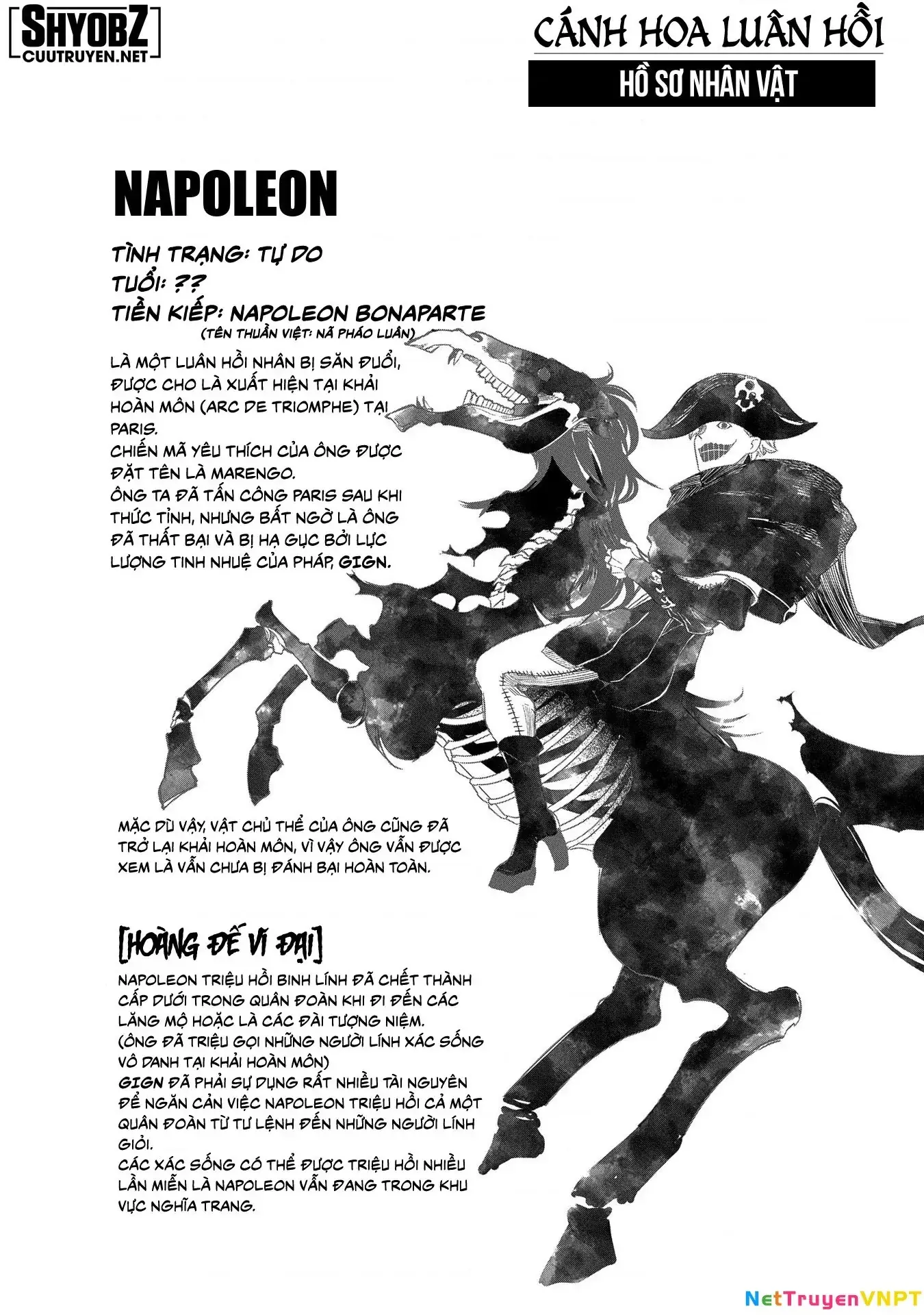 Reincarnation No Kaben Chapter 49.1 - Trang 2