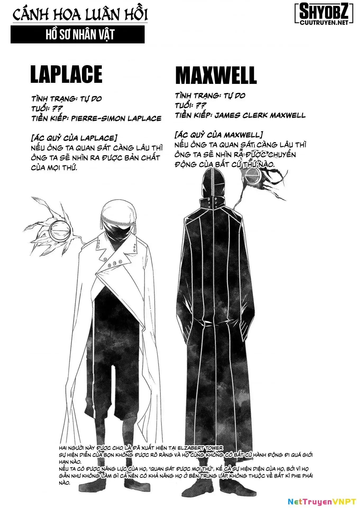 Reincarnation No Kaben Chapter 49.1 - Trang 3