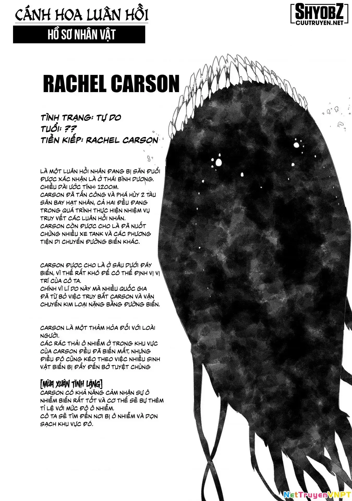 Reincarnation No Kaben Chapter 49.1 - Trang 4