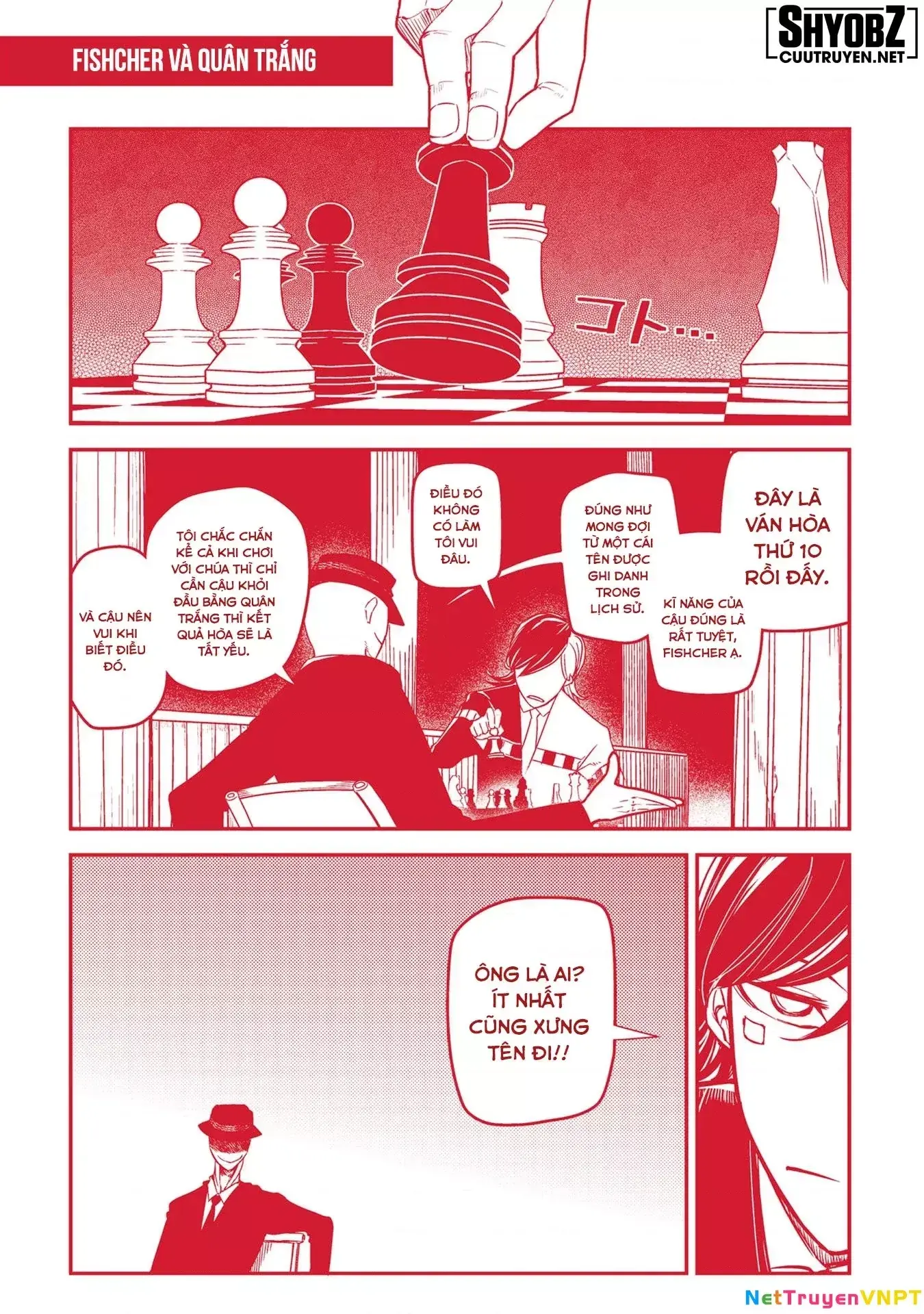 Reincarnation No Kaben Chapter 49.1 - Trang 6