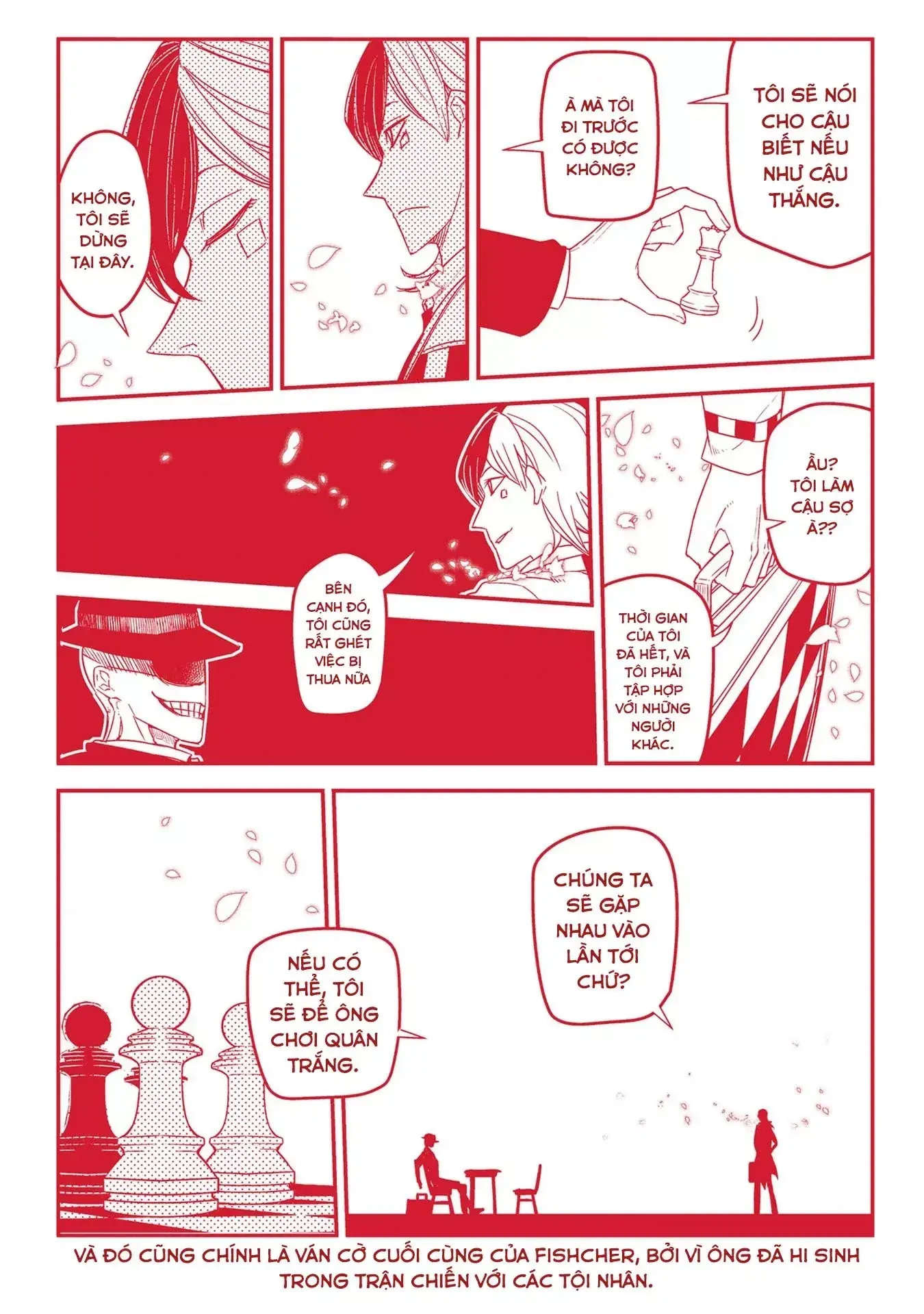 Reincarnation No Kaben Chapter 49.1 - Trang 7