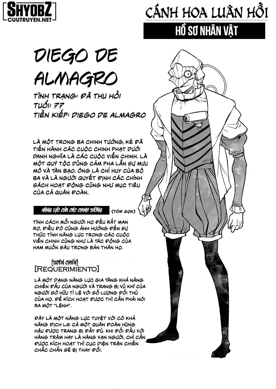 Reincarnation No Kaben Chapter 49.2 - Trang 2