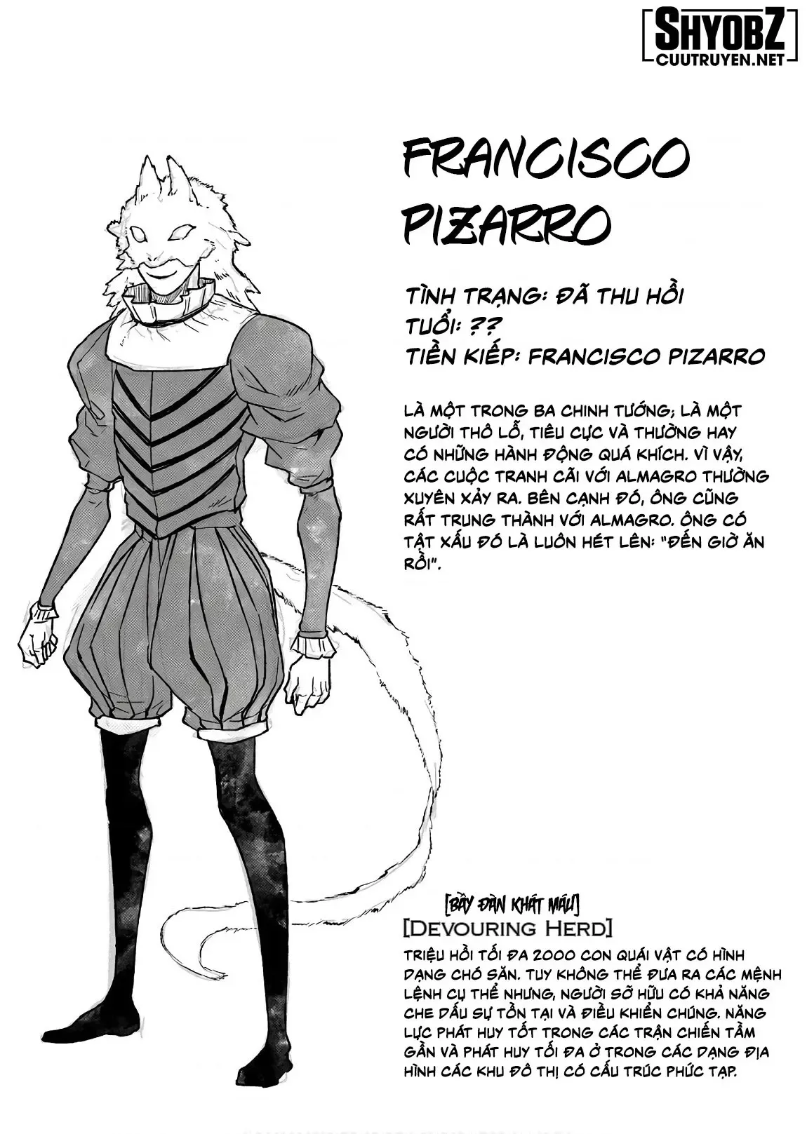 Reincarnation No Kaben Chapter 49.2 - Trang 3