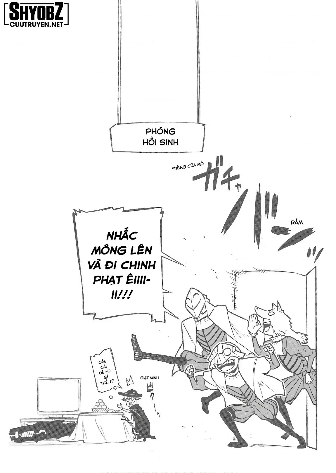 Reincarnation No Kaben Chapter 49.2 - Trang 5