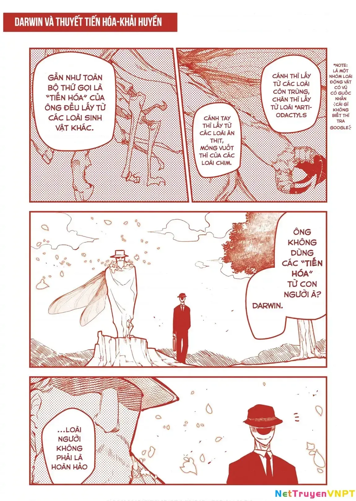 Reincarnation No Kaben Chapter 49.2 - Trang 6