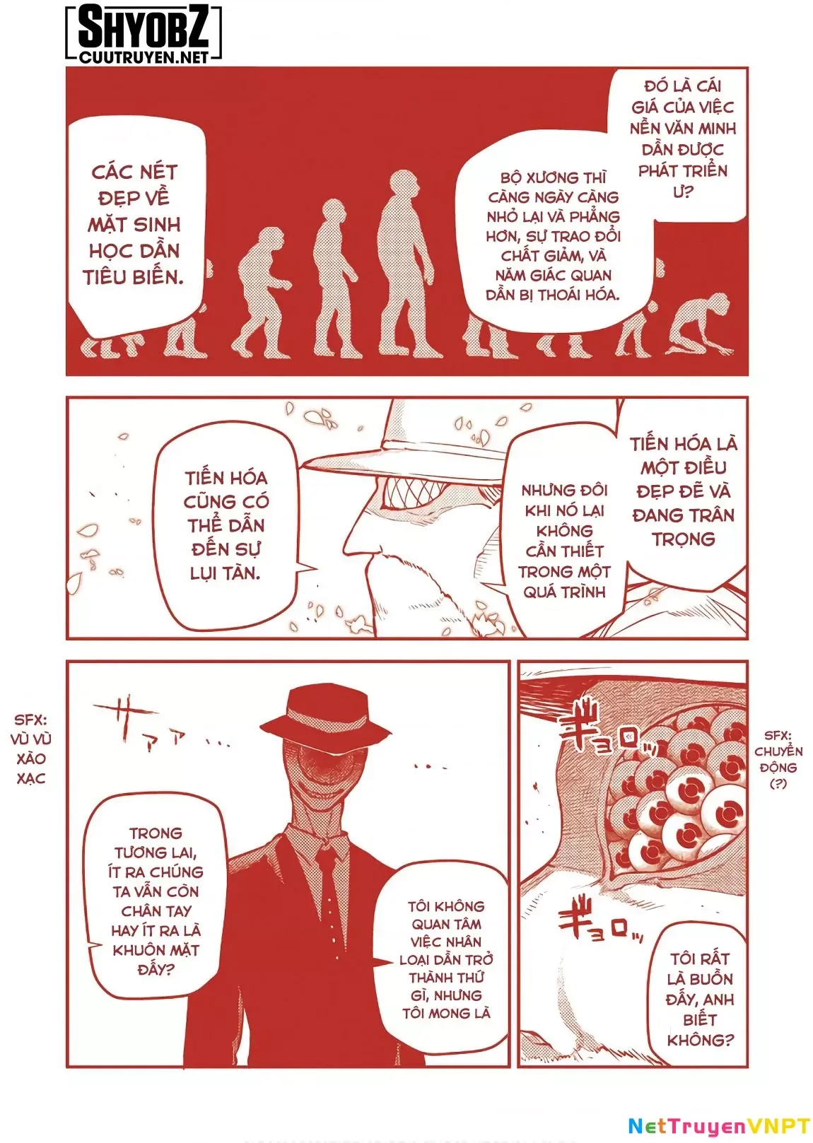 Reincarnation No Kaben Chapter 49.2 - Trang 7