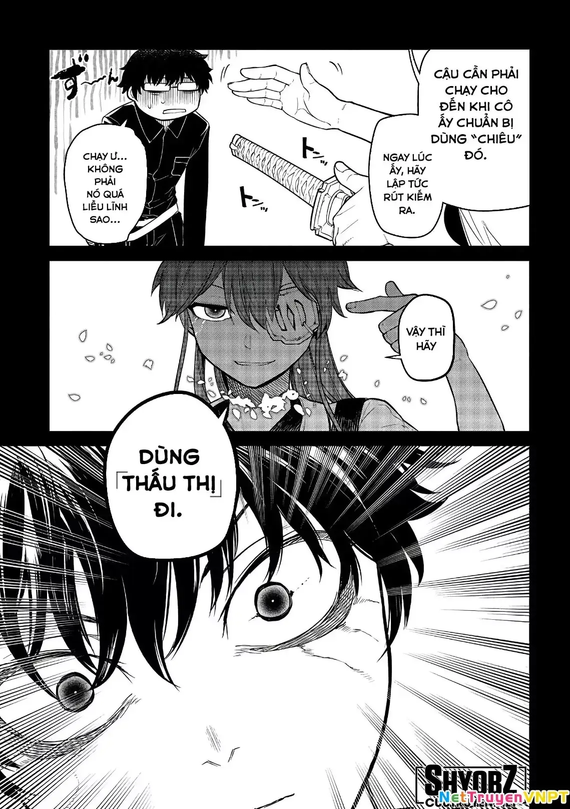 Reincarnation No Kaben Chapter 49 - Trang 15