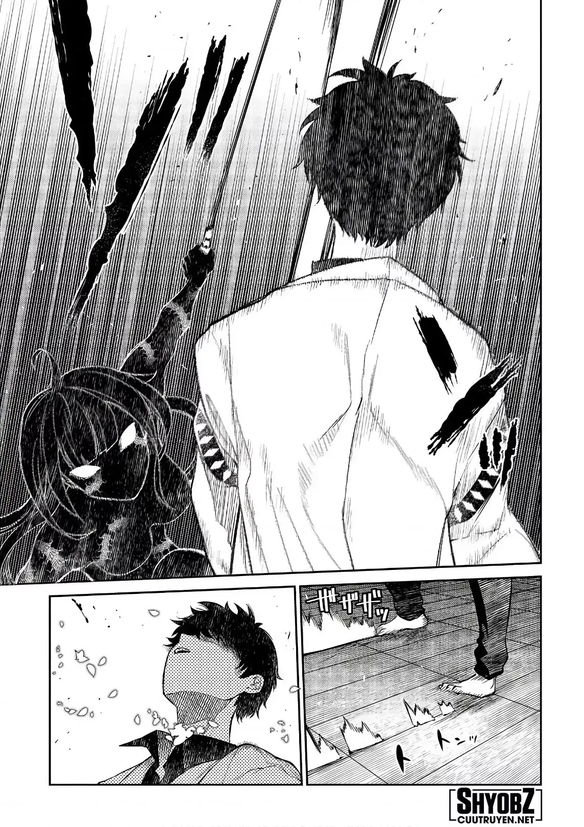 Reincarnation No Kaben Chapter 49 - Trang 17