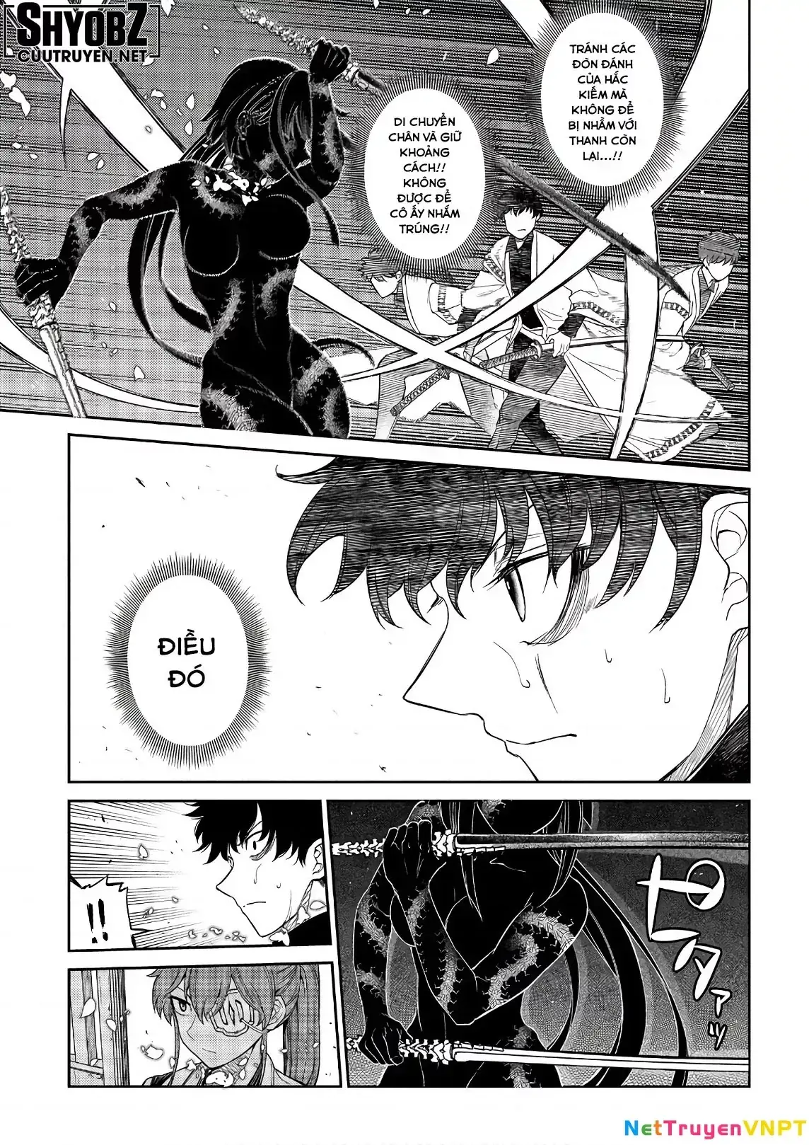 Reincarnation No Kaben Chapter 49 - Trang 25