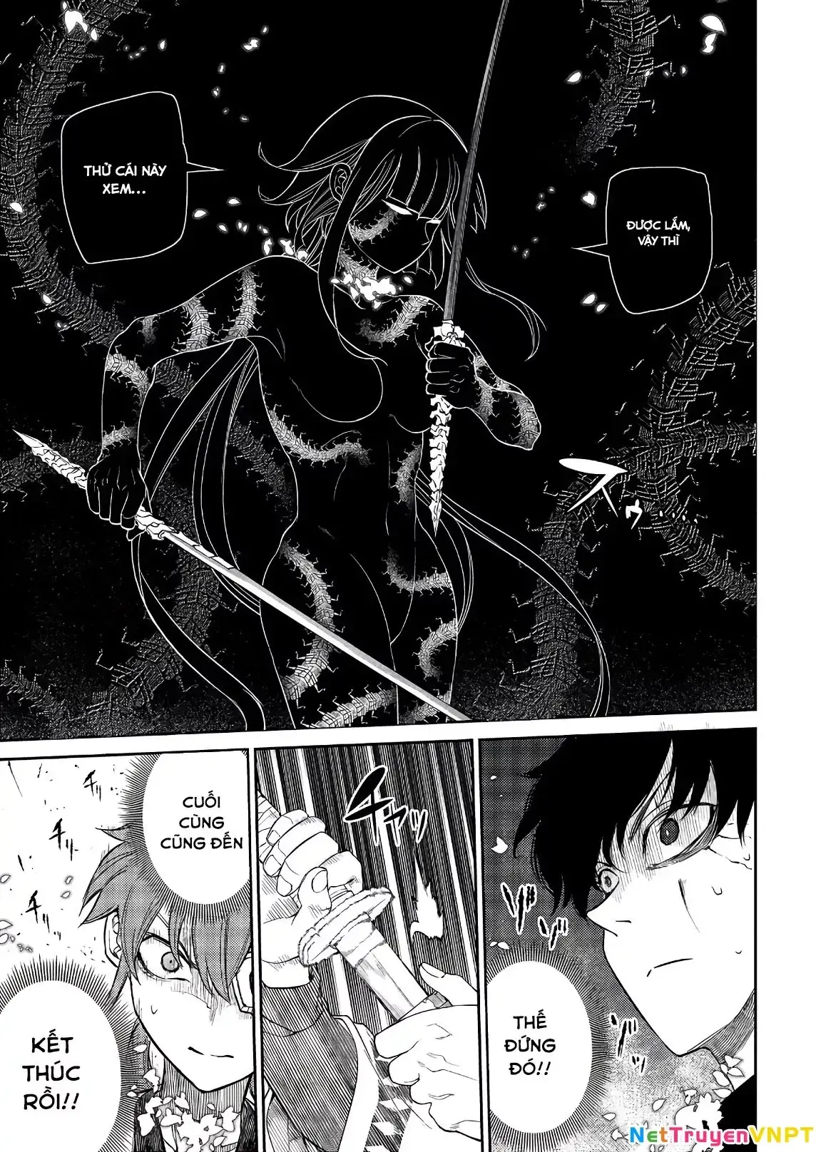 Reincarnation No Kaben Chapter 49 - Trang 27
