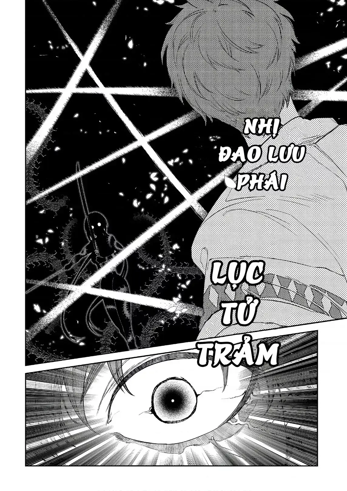Reincarnation No Kaben Chapter 49 - Trang 28