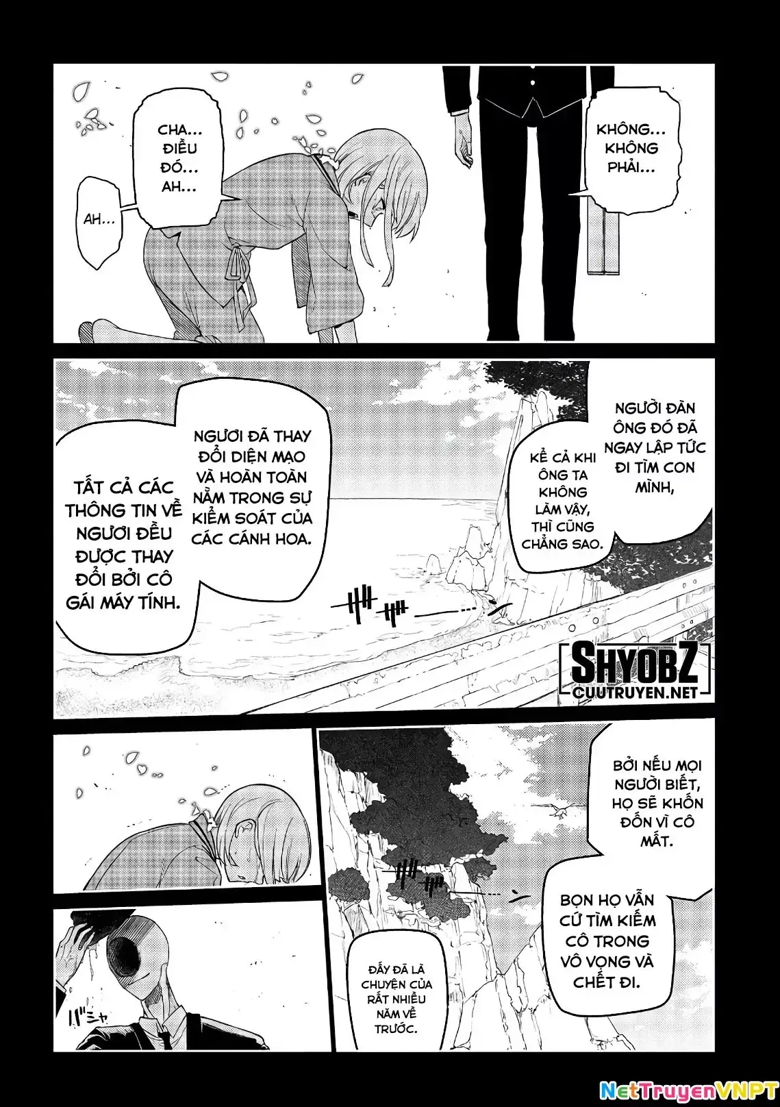 Reincarnation No Kaben Chapter 49 - Trang 4