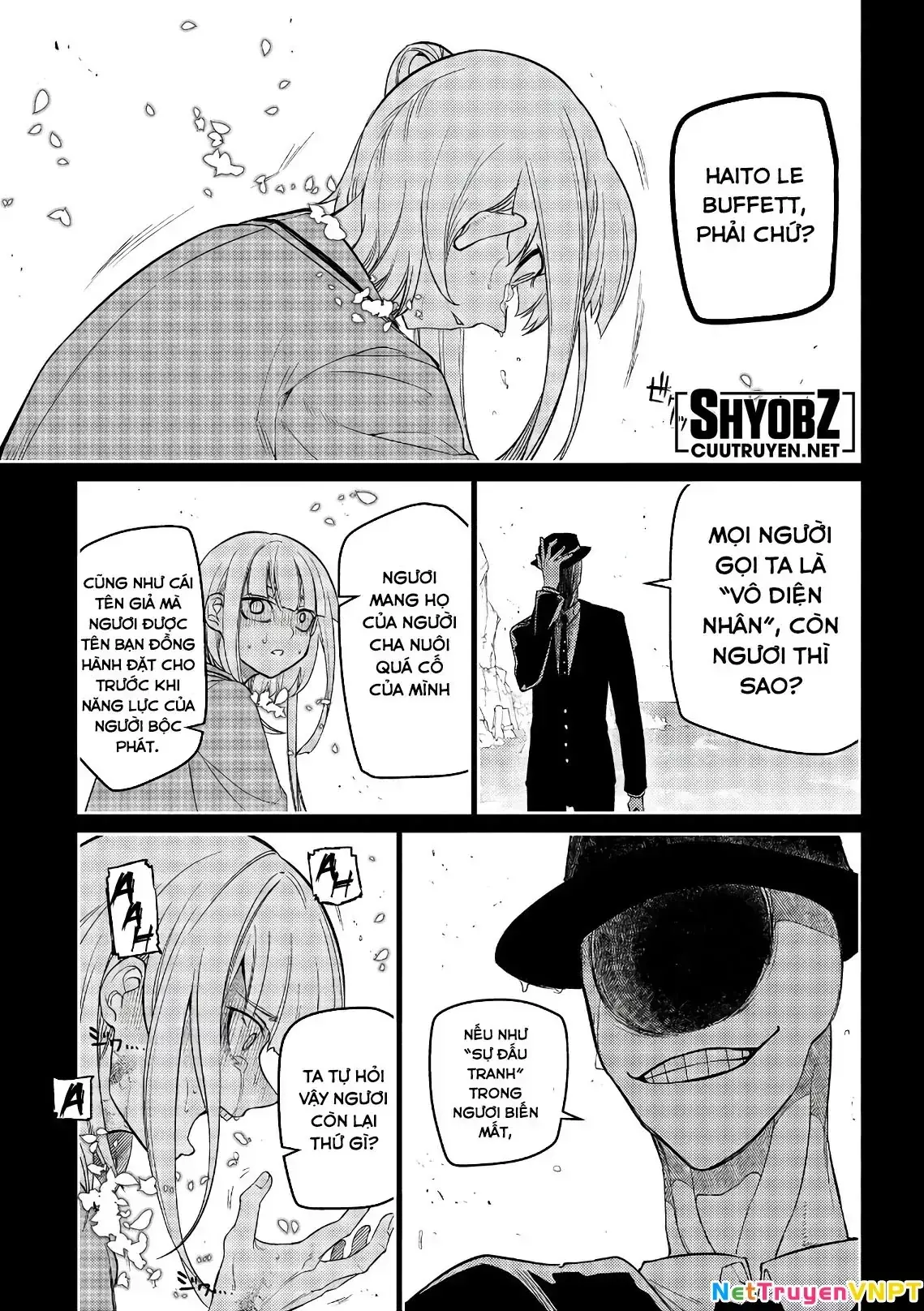 Reincarnation No Kaben Chapter 49 - Trang 5