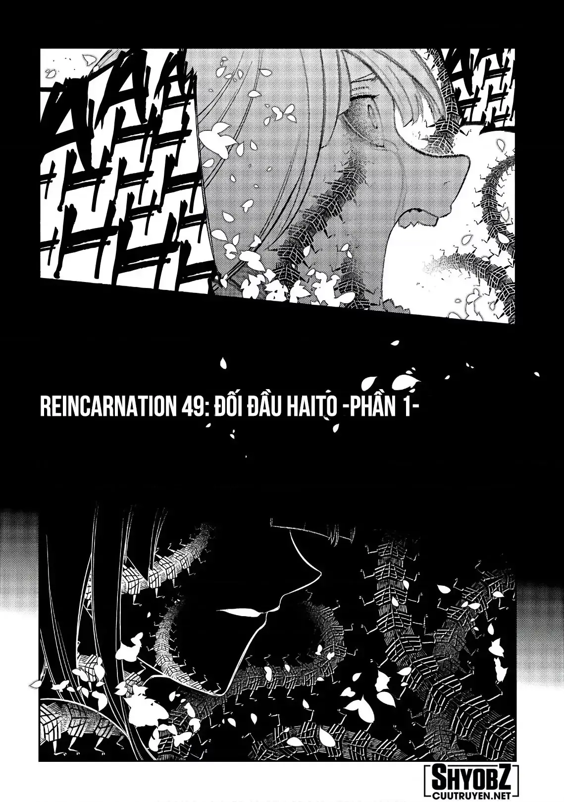 Reincarnation No Kaben Chapter 49 - Trang 6