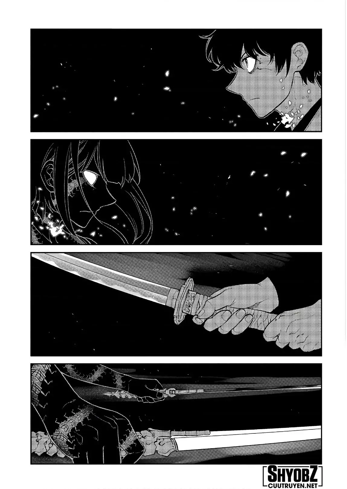 Reincarnation No Kaben Chapter 49 - Trang 7