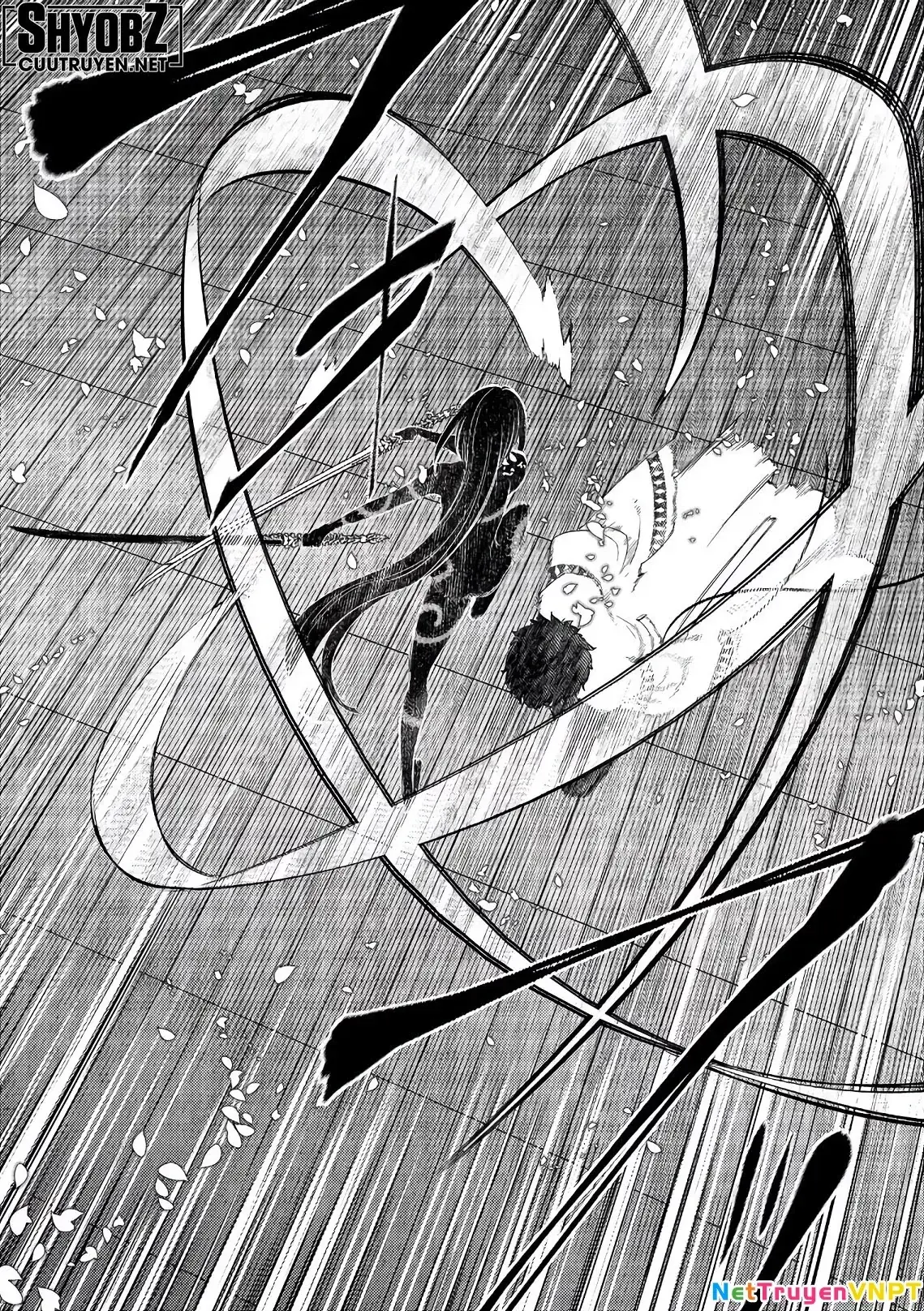 Reincarnation No Kaben Chapter 49 - Trang 8