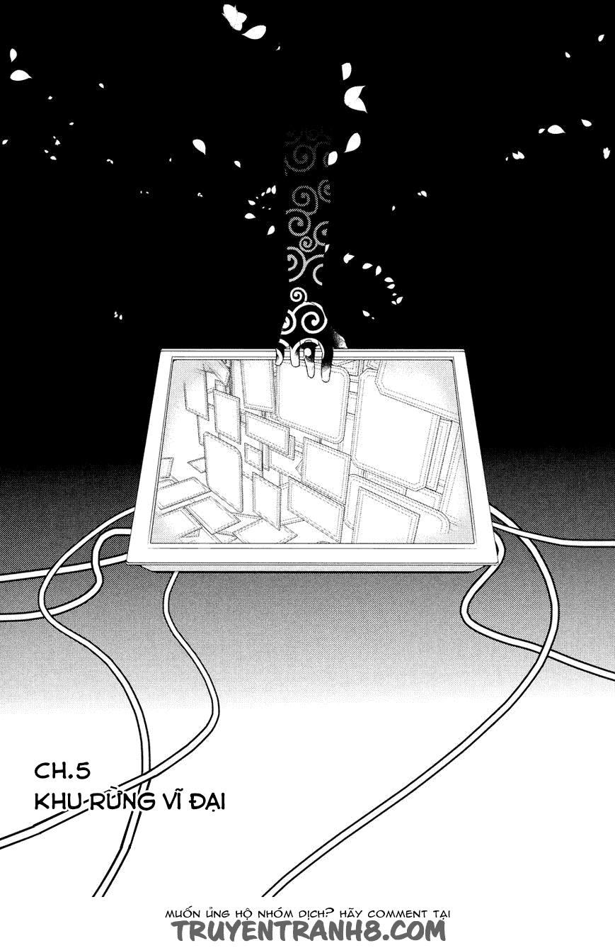 Reincarnation No Kaben Chapter 5 - Trang 17