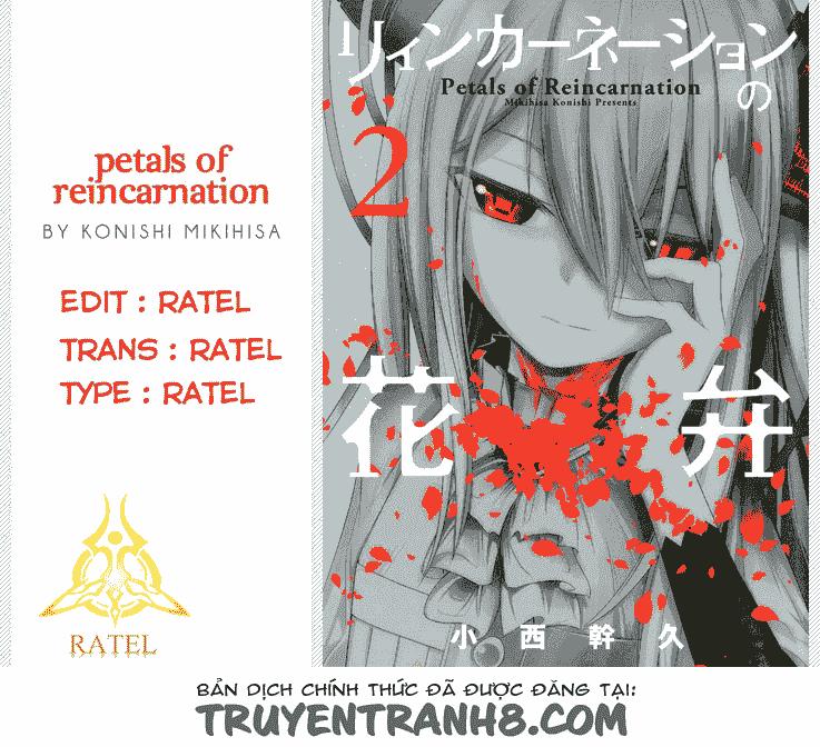 Reincarnation No Kaben Chapter 5 - Trang 2