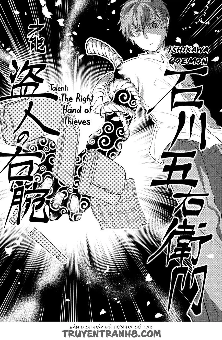 Reincarnation No Kaben Chapter 5 - Trang 29