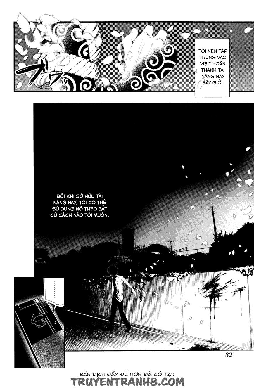 Reincarnation No Kaben Chapter 5 - Trang 34