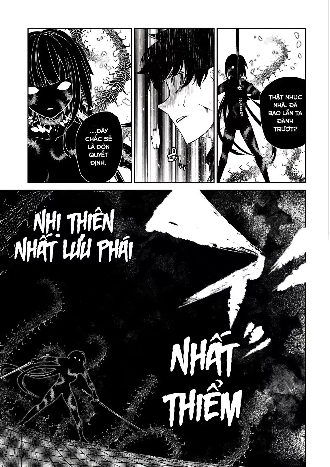 Reincarnation No Kaben Chapter 50 - Trang 11