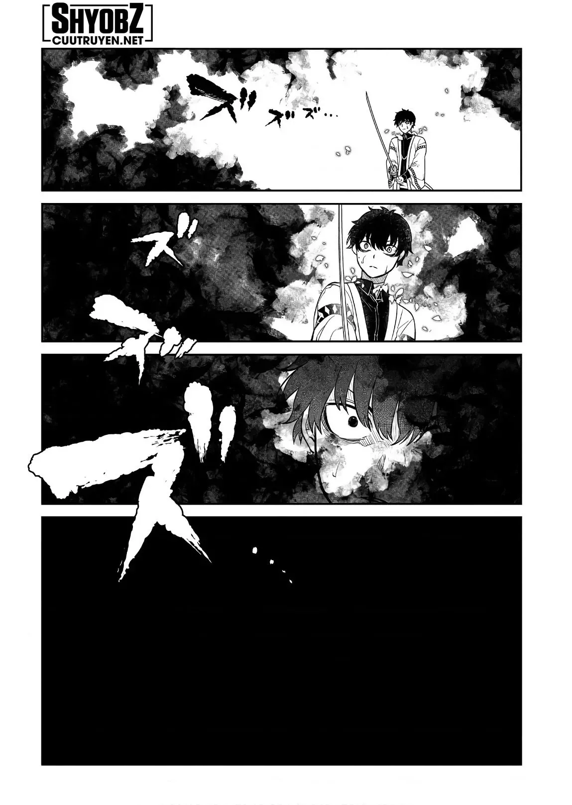 Reincarnation No Kaben Chapter 50 - Trang 12