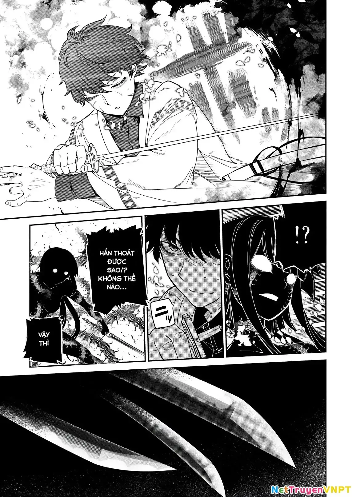 Reincarnation No Kaben Chapter 50 - Trang 13