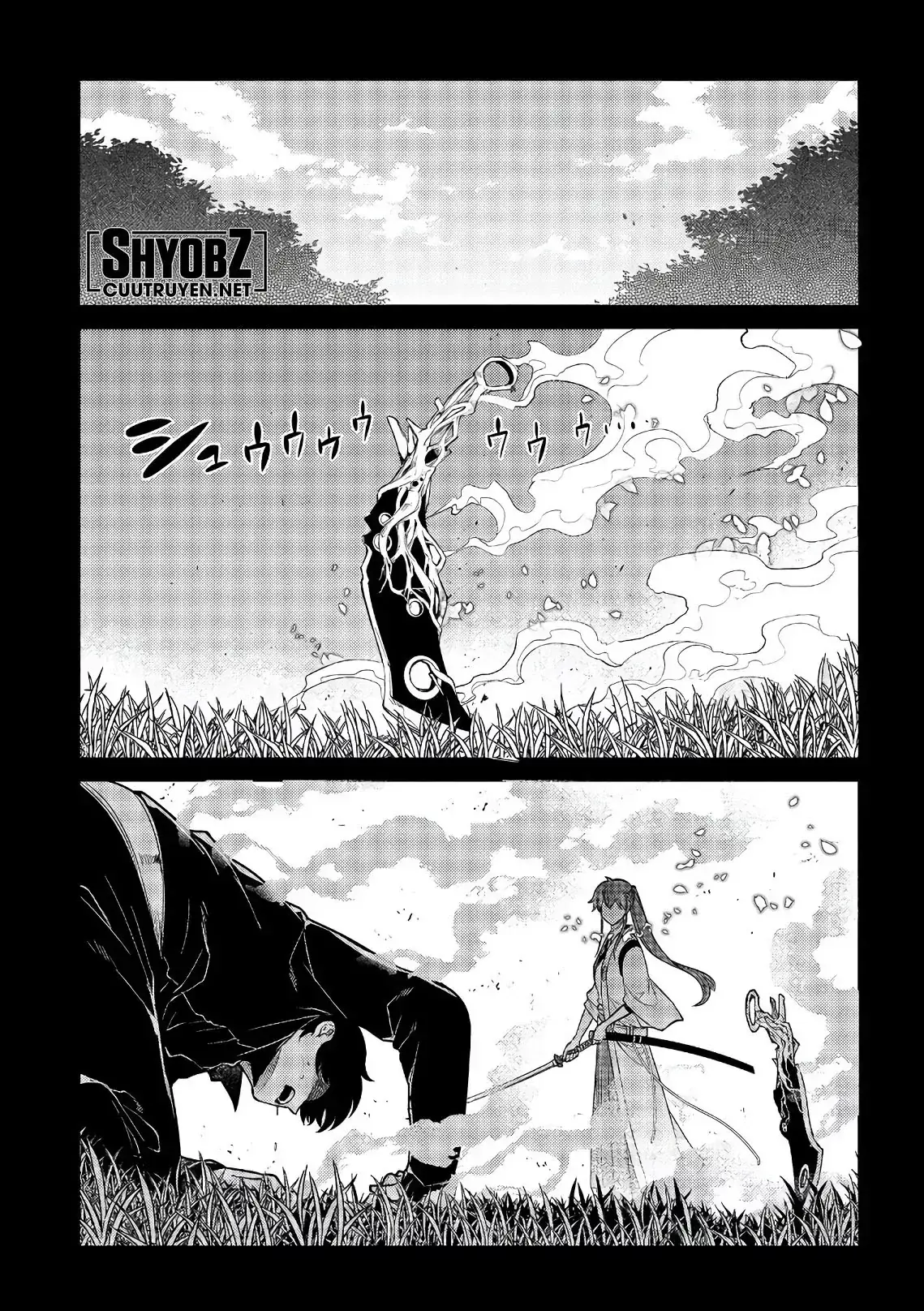 Reincarnation No Kaben Chapter 50 - Trang 23